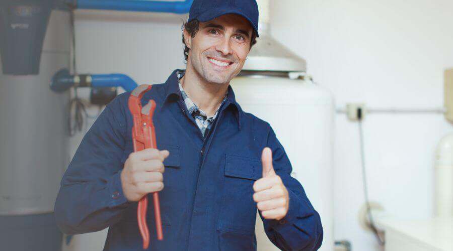 Local annual plumbing maintenance in Mccammon, ID